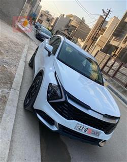 كيا سبورتاج